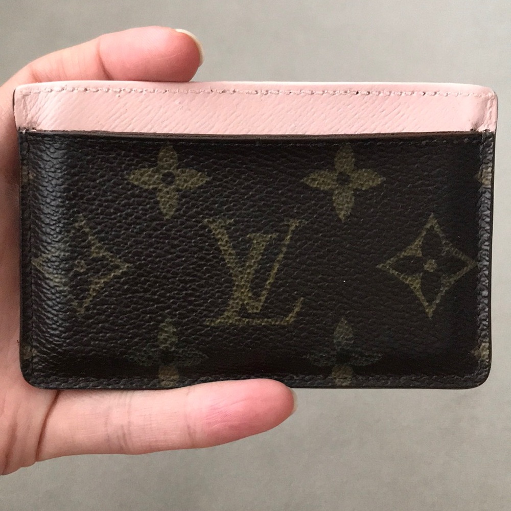 Louis Vuitton Card Holder